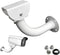 USIDAER Surveillance Security Camera Mount Bracket, Adjustable Universal Camera Wall Mounting Bracket for CCTV Security Cameras/IP Cameras/Dome Ca...