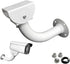 USIDAER Surveillance Security Camera Mount Bracket, Adjustable Universal Camera Wall Mounting Bracket for CCTV Security Cameras/IP Cameras/Dome Ca...