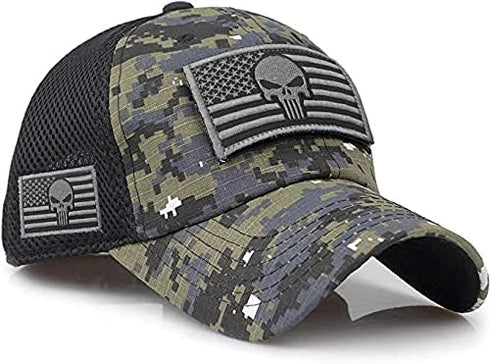 American Flag Patch, 10 Bundle-Set, Tactical Morale Military Patches of USA US for Backpacks Hat Army Gears Etc...