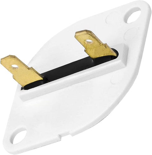 WP3390719 Thermal Fuse 3390719 Whirlpool Kenmore Maytag Dryer Part AP6008309 PS11741444 Replacement 110.68062801 110.62942100 110.60902990 GEW9200LW0 WED8200YW0 WED7300XW0 LEQ8611LW0 WED8500BW0