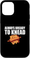 iPhone 15 Pro Bread baker baking bread in bakery Case...