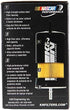 K&N Gasoline Fuel Filter: High Performance Fuel Filter, Premium Engine Protection, Compatible with 1982-2013 GM Truck/Passenger Car Fuel Injected ...