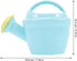 STOBOK Watering Can, 2pcs Toys Watering Can Watering Can Toy with Handle Gardening Tools Beach Sand Toys for Indoor and Outdoor, Bath Toys...