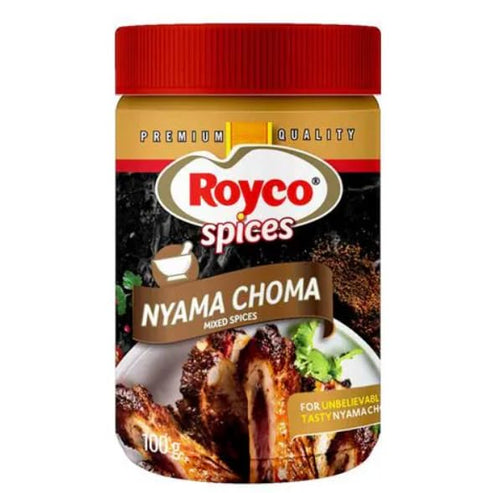 Royco Nyama Choma Spice from Kenya, Swahili Market...