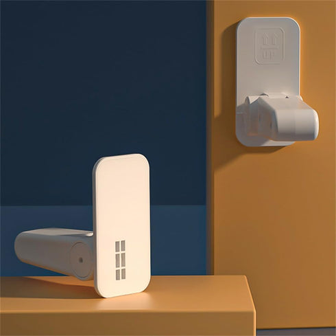 Child Proof Door Handle Lock Baby Proof Door Knob Safety Lock Adhesive Childproof Door Lever Lock Safety Door Locks for Kids Toddlers Cats Dogs No...