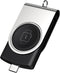 Criacr Portable Magnetic 2 in 1 Wireless Charger for Apple Samsung Watch, Wireless Fast Watch Charger Stand, Compatible with Apple Watch Series 8 ...