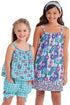 McCall's Patterns M5797 Children's/Girls' Tops, Dresses, Shorts and Pants, Size CCE (3-4-5-6)...