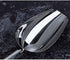 Ice Scoop 8oz, 9.9 Inch Small Stainless Steel Metal Food Scoops for Kitchen Bar Party Wedding, Superb mirror polish surface, Heavy Duty & Anti Rus...
