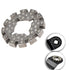 1PCS Multi Tools Shank Adapter for Most Multi Master Power Tools Oscillating Saw Blades Adapter...