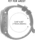 ANCOOL Compatible with Suunto Core Watch Band,Soft TPU Replacement Strap Sport Wristband Metal Clasp for Suunto Core Fitness Smart Watch...