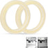 54mm Silicone Steam Ring, 4Pcs Silicone Gasket Accessories suitable For Breville Espresso Machine 878/870/860/840/810/500/450/ Sage 500/870/875/88...