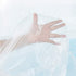 10 Pack Disposable Bathtub Cover Liner, Ultra Large Bathtub Liner Plastic Bag for Salon, Household and Hotel Bath Tubs (90x47 Inch)...