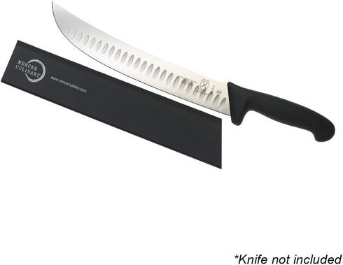 Mercer Culinary Knife Guard,Black 12.5 x 2.5 Inch...