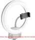 Phone Holder for Ring Light, 2 Pack Phone Mount Ring Light Phone Holder Attachment, Phone Clamp Mount for Ring Light Phone Holder Replacement/Phon...