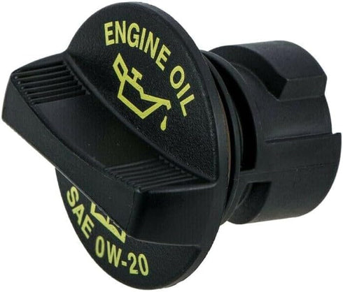 Engine Oil Fill Cap for 2013-2018 Chrysler 300 Town&Country, Dodge RAM 1500 Grand Caravan Charger Challenger, Jeep Wrangler Grand Cherokee 0489323...