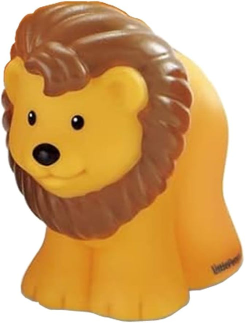 Replacement Part for Fisher-Price Little-People Noah's Ark Playset BMM06 - DKV14 - Replacement Male Lion Figure - Works with Other Sets Too - Chil...
