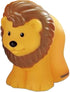 Replacement Part for Fisher-Price Little-People Noah's Ark Playset BMM06 - DKV14 - Replacement Male Lion Figure - Works with Other Sets Too - Chil...