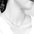 Jude Jewelers Stainless Steel Chilli Banana Style Chain Collar Statement Choker Necklace...