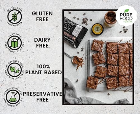 Dairy Free Dark Chocolate Chunks, 7oz (3 Pack) | All Natural | Certified Kosher | Vegan, Gluten-Free, Dairy-Free, Nut-Free | Allergen Friendly Bak...