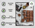 Dairy Free Dark Chocolate Chunks, 7oz (3 Pack) | All Natural | Certified Kosher | Vegan, Gluten-Free, Dairy-Free, Nut-Free | Allergen Friendly Bak...