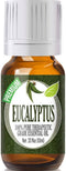 Healing Solutions 10ml Oils - Eucalyptus Essential Oil - 0.33 Fluid Ounces...
