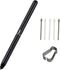 Galaxy Tab S4 Stylus S Pen Replacement for Samsung Galaxy Tab S4 EJ-PT830B T835 T837 Touch Pen with Tips/Nibs (Black)...