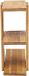 Keenso Plant Stand Rack 3 Tier Indoor&Outdoor Multiple Flower Pot Holder Shelf Planter Display Shelving Unit for Patio Garden, Living Room, Corner...