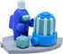 Just Toys LLC Among Us Craftables Buildable Action Figure S2...