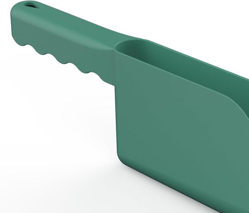 Sealegend Gutter Cleaning Tools Leaf Cleaner Gutter Scoop, Green...