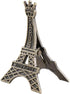 Memo Clip 4PCS Creative Eiffel Tower Shape Metal Memo Paper Clip for Photo Paper Decoration Retro Name Card Picture Clip Holder School Office Supp...