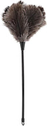 Feather Dusters, Ostrich Feather Duster, Mini Feather Duster Duster, Reusable Feather Dusters Real Feather Duster Home for Keyboard for Books Offi...