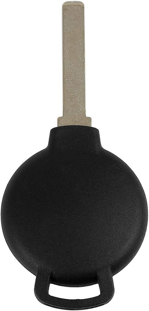 uxcell New Replacement Keyless Remote Car Key KR55WK45144 315Mhz PCF7941 Chip 3+1 4 Button for Mercedes Benz Smart Fortwo 2008-2015...