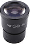 Microscope Lens 10X Telescope Accessories Eyepieces Wide Field Stereo Microscope Eyepieces Mounting Size 30mm...