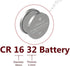 100Packs CR1632 3V Lithium Battery...