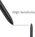 Mystic Black Galaxy Tab S7 FE Pen for Samsung Galaxy Tab S7 FE S Pen Stylus Pen Replacement + Free 5 Tips for Samsung Galaxy Tab S7 FE Stylus S Pe...
