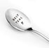 Best Friendship Spoon for Friends Women Girls Besties - Funny Best Teas Spoon Engraved for Tea Lovers - Cute Tea Spoon for Best Friend - Perfect f...