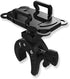 Bike Mount, Bike Phone Mount Motorcycle Baby Carriage Bicycle Mic Stand Cell Phone Holder Cradle with Rubber Strap 360 Degree Rotate for iPhone X ...