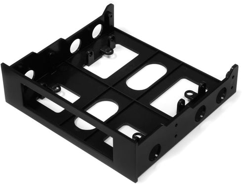 Kingwin SSD Hard Drive Mounting Kit Internal, Convert Any 3.5” Solid State Drive/HDD Into One 5.25 Inch Drive Bay. Mounting Screws Included, Quick...