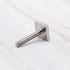 6PCS T-Track Adapter M6 x 35 mm T-Slot Bolts Stainless Steel 20x20mm Square Head Bolts Car Roof Bar Accessories for Car Roof Rack Roof Box Rail Ca...