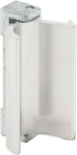 Prime-Line F 2572 Spring-Loaded Sliding Keller Window Latch and Pull, Aluminum (Single Pack)...