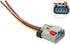 NewYall Fuel Pump Connector Wiring Harness Pigtail Plug for Ford E150 E250 E350 E450 F150 F250 F350 F450 F550 Super Duty Expedition Mustang Transi...