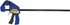 IRWIN QUICK-GRIP Bar Clamp, One-Handed, Micro, 4-1/4-Inch (1964746), Yellow...
