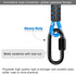 BeneLabel Tree Swing Rope Holds, Hammock Tree Swing Hanging Strap, for Outdoor Swings Hammock Playground Set Accessories, 5 ft, 1 Pack...