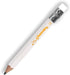 Channie's My First Pencil, Easy-to-Hold Presharpened Jumbo Pencils for Preschoolers, Kindergarteners & 1st Graders, White Wooden 2B Fat Pencils fo...