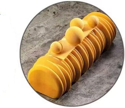 3D Silicone Cake Mold Baking Mat Dessert Bakeware Mold for Making Cake Pizza Fondant Cake Mousse Cake Jelly...