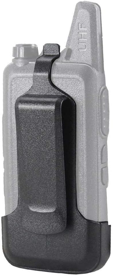 abcGoodefg Walkie Talkie Belt Clip for Retevis RT22 RT622 RT22S Zastone X6 LT-316/TD-M8/ZS-B1/NK-U1 R1 Two Way Radios (5 pcs)...