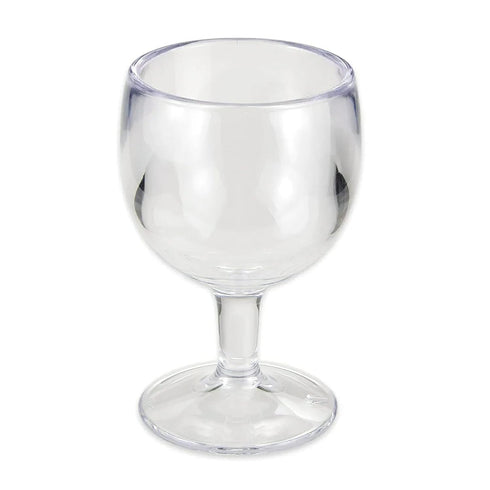 G.E.T. GOB-20-1-SAN-CL-EC Shatterproof Heavy-Duty Plastic Margarita Beer Schooner...