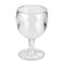 G.E.T. GOB-20-1-SAN-CL-EC Shatterproof Heavy-Duty Plastic Margarita Beer Schooner...