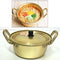 Korea Noodle Pot/Hot Shin Ramyun Aluminum Pot 6.3"(16cm)/ Traditional HOT POT...