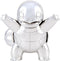 Pokemon 25th Celebration 3-inch Silver Squirtle #2 Figure Fan Must Have Toy - Officially Licensed 25th Anniversary Product from Jazwares...